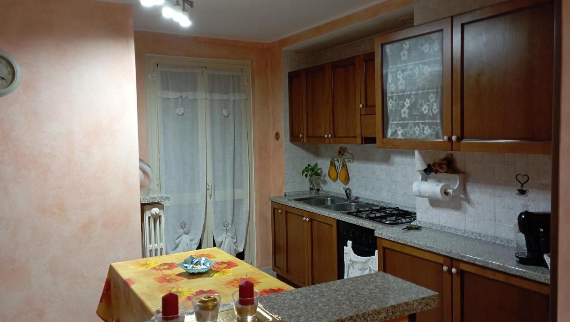 Casa Alice Apartment Ciriè Екстериор снимка